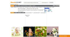 Desktop Screenshot of ebook123.net